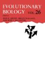 Evolutionary Biology : Volume 26 - Book