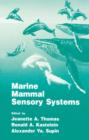 Marine Mammal Sensory Systems - Book