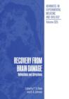 Recovery from Brain Damage : Reflections and Directions - Book
