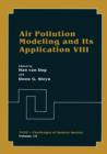 Air Pollution Modeling and Its Application VIII - Book