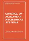 Control of Nonlinear Mechanical Systems - Book
