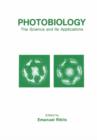 Photobiology : The Science and Its Applications - Book