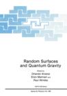 Random Surfaces and Quantum Gravity - Book