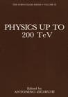 Physics Up to 200 TeV - Book