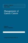 Management of Gastric Cancer - Book