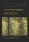 Paleobiogeography - Book