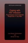 Coping with HIV Infection : Psychological and Existential Responses in Gay Men - Book