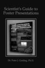 Scientist's Guide to Poster Presentations - Book