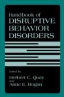 Handbook of Disruptive Behavior Disorders - Book