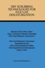 Dry Scrubbing Technologies for Flue Gas Desulfurization - Book