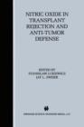 Nitric Oxide in Transplant Rejection and Anti-Tumor Defense - Book