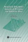 Nonlinear Time Series Analysis of Economic and Financial Data - Book