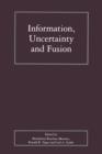Information, Uncertainty and Fusion - Book