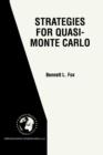 Strategies for Quasi-Monte Carlo - Book