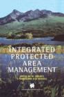 Integrated Protected Area Management - Book