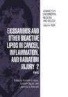 Eicosanoids and Other Bioactive Lipids in Cancer, Inflammation, and Radiation Injury 2 : Part A - Book