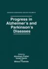 Progress in Alzheimer's and Parkinson's Diseases - Book