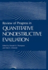 Review of Progress in Quantitative Nondestructive Evaluation : Volume 17A/17B - Book