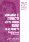 Mechanisms of Lymphocyte Activation and Immune Regulation VII : Molecular Determinants of Microbial Immunity - Book
