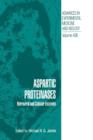 Aspartic Proteinases : Retroviral and Cellular Enzymes - Book