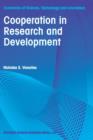 Cooperation in Research and Development - Book