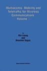 Multiaccess, Mobility and Teletraffic for Wireless Communications: Volume 3 - Book