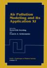 Air Pollution Modeling and Its Application XI - Book