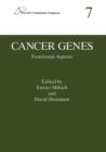 Cancer Genes : Functional Aspects - Book