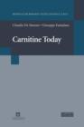 Carnitine Today - Book