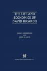 The Life and Economics of David Ricardo - Book