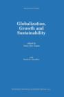 Globalization, Growth and Sustainability - Book