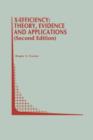 X-Efficiency: Theory, Evidence and Applications - Book