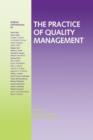 The Practice of Quality Management - Book