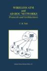 Wireless ATM and Ad-Hoc Networks : Protocols and Architectures - Book