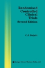 Randomised Controlled Clinical Trials - Book