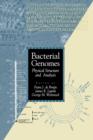 Bacterial Genomes : Physical Structure and Analysis - Book