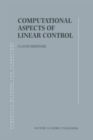Computational Aspects of Linear Control - Book