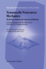 Nonsmooth/Nonconvex Mechanics : Modeling, Analysis and Numerical Methods - Book