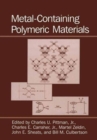 Metal-Containing Polymeric Materials - Book