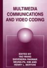 Multimedia Communications and Video Coding - Book
