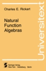 Natural Function Algebras - eBook