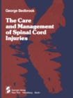 The Care and Management of Spinal Cord Injuries - eBook