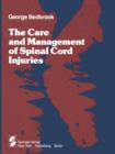 The Care and Management of Spinal Cord Injuries - Book