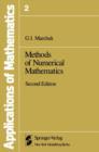 Methods of Numerical Mathematics - Book