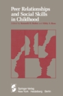 Peer Relationships and Social Skills in Childhood - eBook