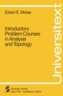 Introductory Problem Courses in Analysis and Topology - eBook