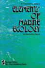 Elements of Marine Ecology : An Introductory Course - Book