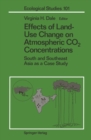 Effects of Land-Use Change on Atmospheric CO2 Concentrations : South and Southeast Asia as a Case Study - eBook