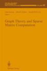 Graph Theory and Sparse Matrix Computation - Book