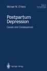 Postpartum Depression : Causes and Consequences - eBook